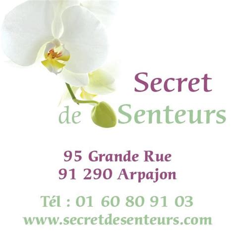 libertine arpajon|Secret de Senteurs